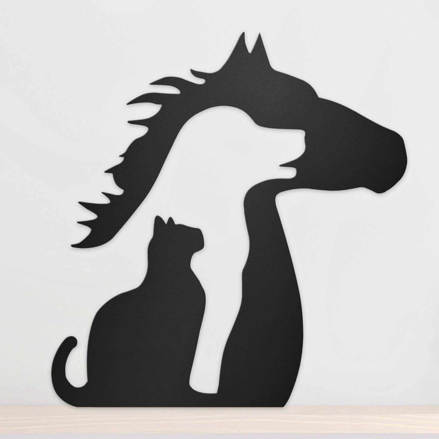 Veterinarian Metal Wall Art